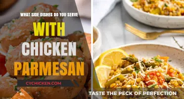 Elevate Your Chicken Parmesan: 7 Side Dish Ideas You'll Love