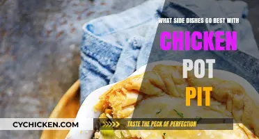 Delicious Side Dishes to Complement Your Chicken Pot Pie