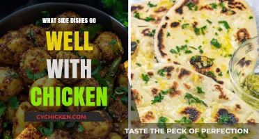 Perfect Pairings: Delicious Side Dishes to Complement Your Chicken Meals