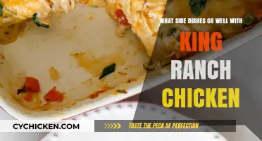 King Ranch Chicken: Best Side Dish Pairings