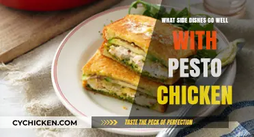 Perfect Pairings: Delicious Side Dishes to Complement Pesto Chicken