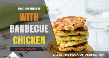 Perfect Pairings: Delicious Side Dishes to Complement Barbecue Chicken