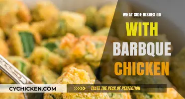 Perfect Pairings: Delicious Side Dishes to Complement BBQ Chicken