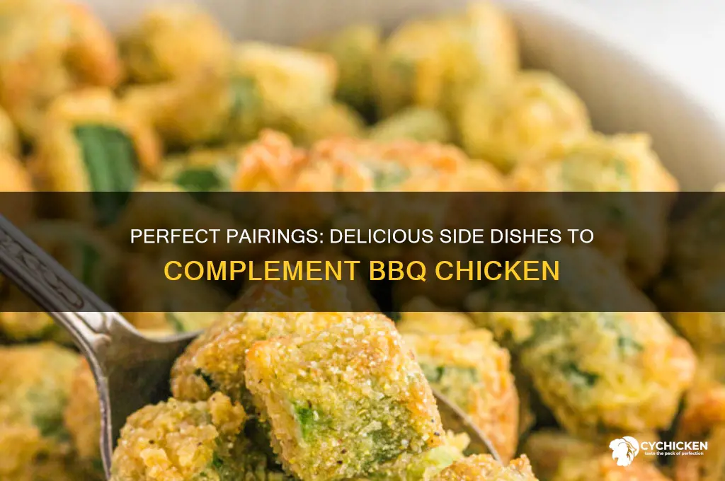what side dishes go with barbque chicken