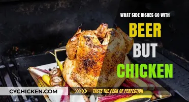 Perfect Beer Pairings: Side Dishes to Elevate Your Chicken Feast
