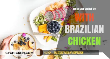 Perfect Brazilian Chicken Side Dishes: Flavorful Pairings to Elevate Your Meal