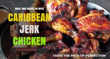 Perfect Pairings: Delicious Side Dishes to Complement Caribbean Jerk Chicken