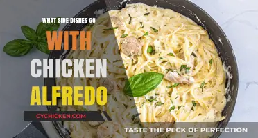 Perfect Pairings: Side Dishes to Elevate Your Chicken Alfredo Experience