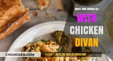 Perfect Pairings: Delicious Side Dishes to Complement Chicken Divan