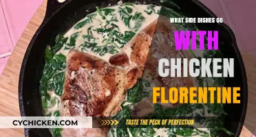 Perfect Pairings: Side Dishes to Complement Chicken Florentine