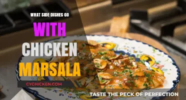 Perfect Pairings: Delicious Side Dishes to Complement Chicken Marsala
