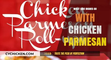 Perfect Pairings: Delicious Side Dishes to Complement Chicken Parmesan