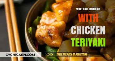 Perfect Pairings: Delicious Side Dishes to Complement Chicken Teriyaki