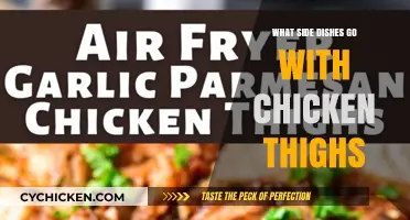 Perfect Pairings: Delicious Side Dishes to Complement Chicken Thighs
