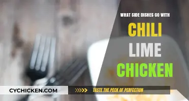 Perfect Pairings: Delicious Side Dishes to Complement Chili Lime Chicken