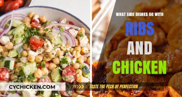 Perfect Pairings: Delicious Side Dishes to Complement Ribs and Chicken