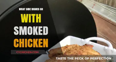 Perfect Pairings: Delicious Side Dishes to Complement Smoked Chicken
