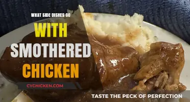 Perfect Pairings: Delicious Side Dishes to Complement Smothered Chicken