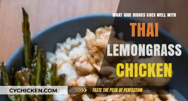 Lemongrass Chicken: Fragrant Sides to Complete the Dish