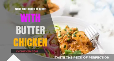 Delicious Side Dishes to Complement Your Butter Chicken Feast