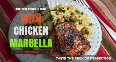 Elevate Your Chicken Marbella: 7 Exquisite Side Dish Ideas