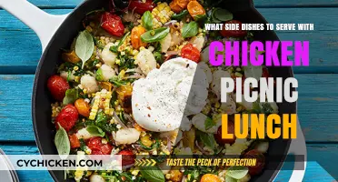 Delicious Side Dishes to Elevate Your Chicken Picnic Lunch