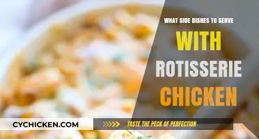 Delicious Sides to Elevate Your Rotisserie Chicken Dinner