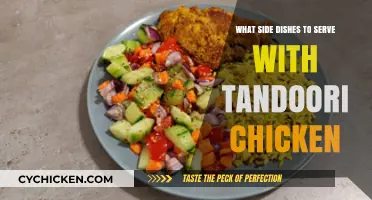 Delicious Side Dishes to Complement Your Tandoori Chicken Feast
