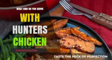 Elevate Your Feast: The Perfect Sides for Hunter's Chicken