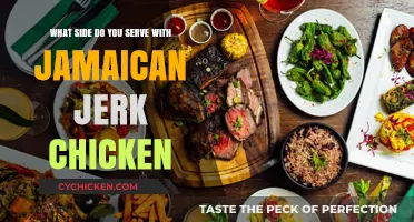 Caribbean Delights: Perfect Sides for Jamaican Jerk Chicken