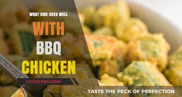 Perfect Pairings: Delicious Sides to Complement Your BBQ Chicken Feast
