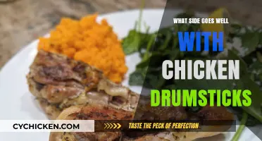 Delicious Side Dishes to Pair Perfectly with Chicken Drumsticks