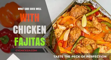 Perfect Pairings: Delicious Sides to Complement Your Chicken Fajitas