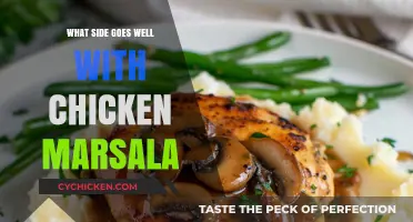 Perfect Pairings: Delicious Sides to Complement Your Chicken Marsala Dish