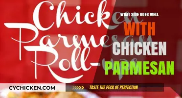 Perfect Pairings: Delicious Sides to Complement Your Chicken Parmesan