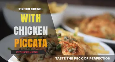 Perfect Pairings: Delicious Sides to Complement Your Chicken Piccata