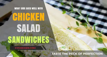 Delicious Pairings: What Sides Go Well with Chicken Salad Sandwiches