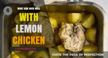 Perfect Pairings: Delicious Sides to Complement Your Lemon Chicken Dish