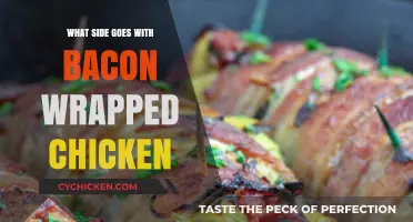 Perfect Pairings: Delicious Sides to Complement Bacon-Wrapped Chicken