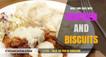 Perfect Pairings: Delicious Sides to Complement Chicken and Biscuits
