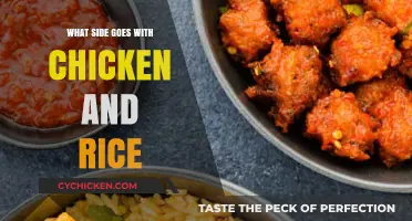 Perfect Pairings: Delicious Sides to Elevate Your Chicken and Rice Dish
