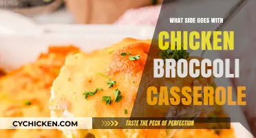Perfect Pairings: Delicious Sides to Complement Chicken Broccoli Casserole