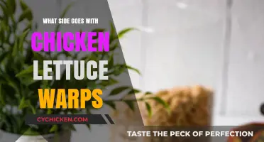 Perfect Pairings: Delicious Sides to Elevate Your Chicken Lettuce Wraps