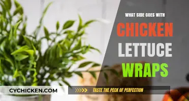 Perfect Pairings: Delicious Sides to Complement Chicken Lettuce Wraps