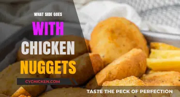 Perfect Pairings: Delicious Sides to Elevate Your Chicken Nuggets Experience