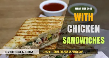 Perfect Pairings: Delicious Sides to Elevate Your Chicken Sandwich Game