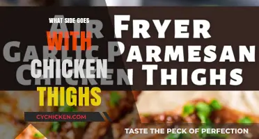 Perfect Pairings: Delicious Sides to Complement Juicy Chicken Thighs