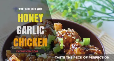 Perfect Pairings: Delicious Sides to Complement Honey Garlic Chicken