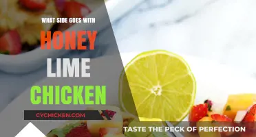 Perfect Pairings: Delicious Sides to Complement Honey Lime Chicken