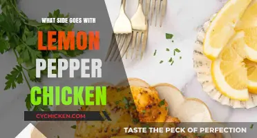 Perfect Pairings: Delicious Sides to Complement Lemon Pepper Chicken